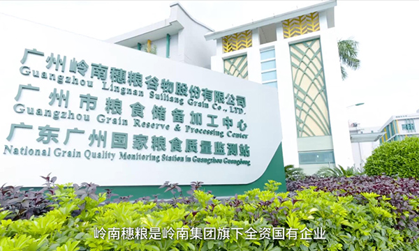 广州岭南穗粮谷物股份有限公司